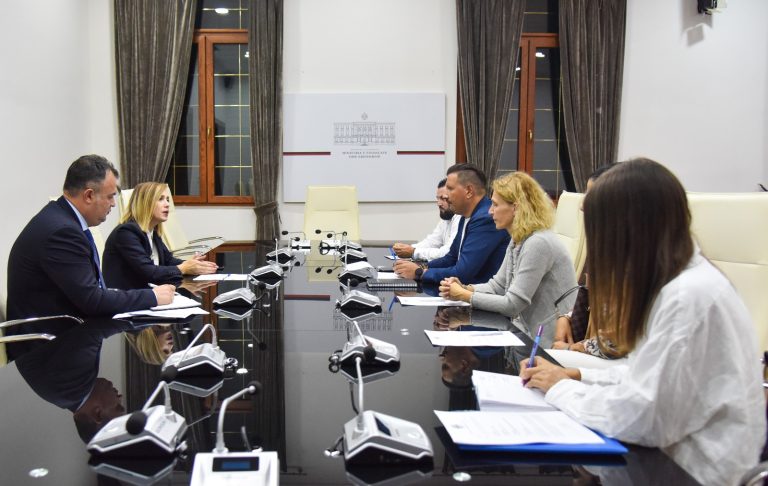 Zëvendësministrja e Manjani: Punësimi i personave me aftësi të kufizuar detyrim ligjor
