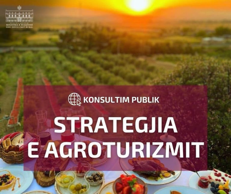 Strategjia e Agroturizmit, Denaj: Drejt objektivit të më shumë se 1000 njësive agroturistike deri në vitin 2030
