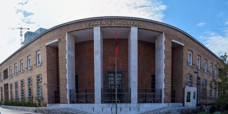 Banka e Shqipërisë: 3.25%, norma e interesit për lekun nuk ndryshon