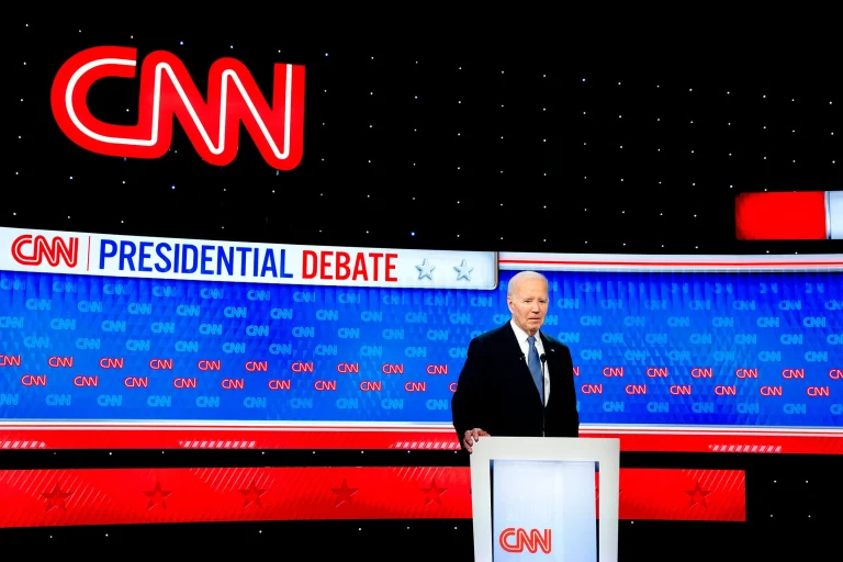 Biden paraqitje të dobët në debatin e parë televiziv, demokratët amerikanë në panik