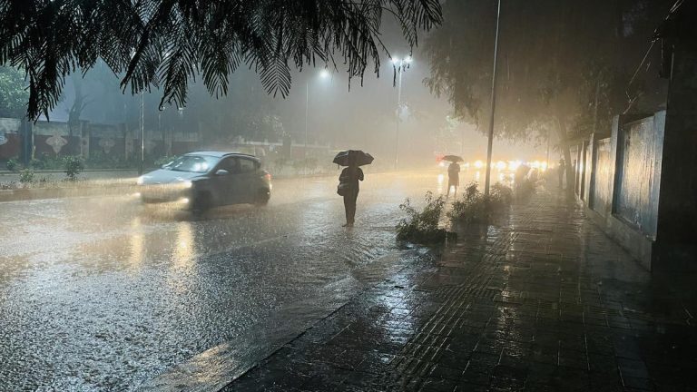 Reshje shiu dhe dëbore, ja si parashikohet moti sot