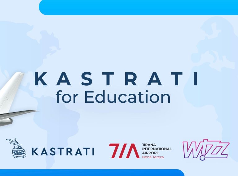 Grupi Kastrati bashkon forcat me Wizz Air për të edukuar pilotët e së ardhmes