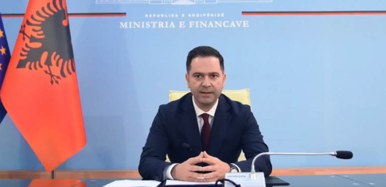 Rritja e vlerësimit nga Moody’s, reagon Ministri i Financave: Ndikim ulja e borxhit dhe ekonomia e qëndrueshme