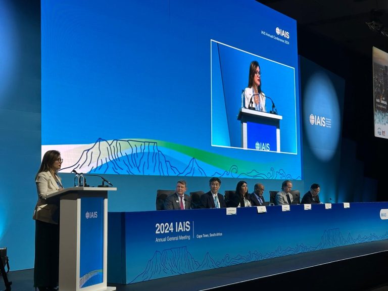 Shqipëria, vendi organizator i Konferencës Vjetore të IAIS për vitin 2025, Drejtoresha e AMF prezanton platformën