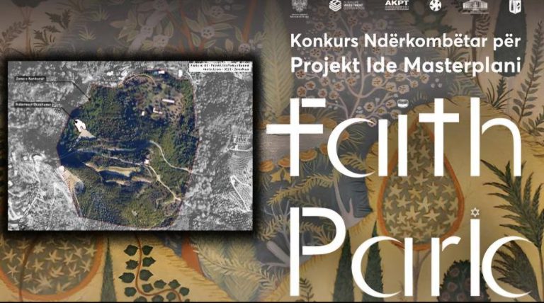 Hapet konkursi për “Parkun e Besimit” pranë Kalasë së Petrelës