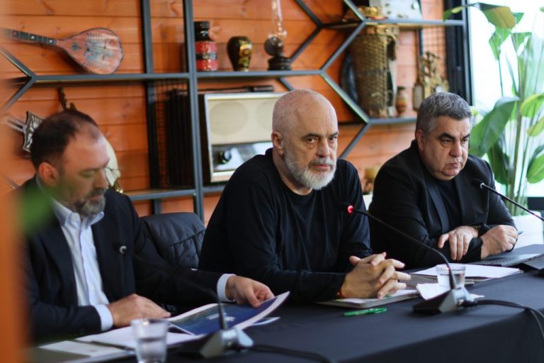 “Paketa e Maleve”, Rama: 500 sipërmarrësit e parë, zero taksa për 10 vjet