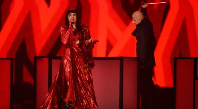 “Shkodra Elektronike” shkëlqen në Eurovision, renditet e teta, fiton Austria