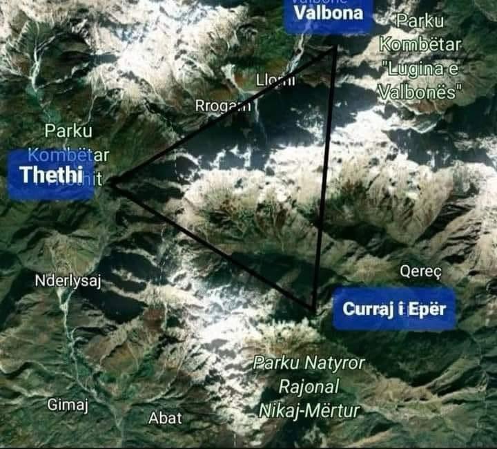 Miratohet ndërtimi i rrugës mes Alpeve, lidh qarqet Shkodër dhe Kukës