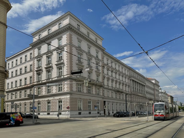 BALFIN zgjeron investimet në Austri, blen godinën ikonike në zemër të Vjenës