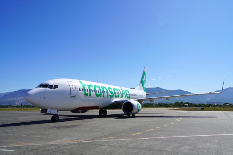 Fluturime direkte me Nantën dhe Bordonë, TIA dhe Transavia zgjerojnë lidhjet me Francën