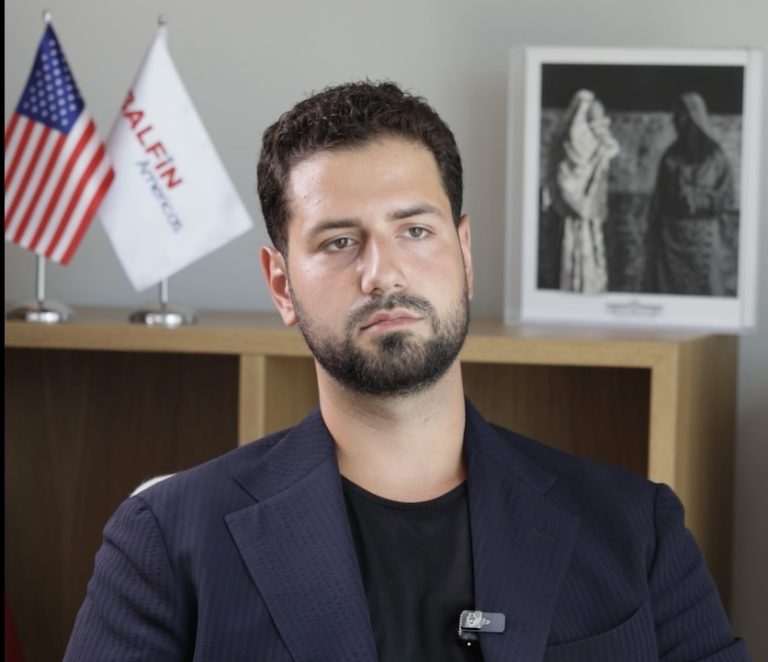 Grupi BALFIN përtej Atlantikut / Zv. Presidenti për Amerikën e Veriut, Martin Mane, tregon për investimet dhe të ardhmen
