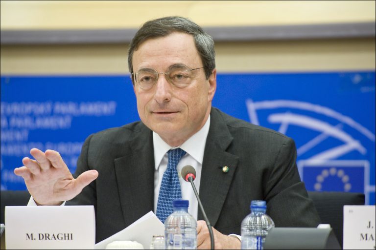 Mario Draghi: Iluzioni për një Europë të fortë ka marrë fund!