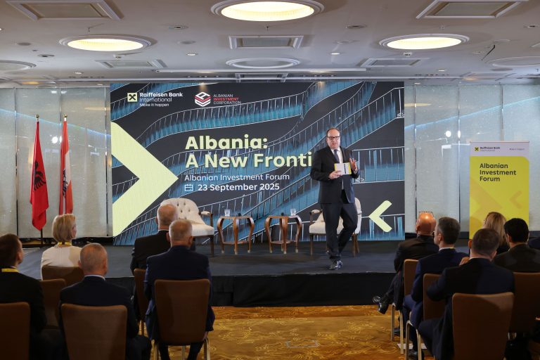 “Shqipëria: Horizont i ri” – Forumi i Investimeve promovon Shqipërinë si një qendër të re për investime në rajon