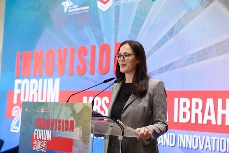 Ibrahimaj: Kemi mbështetur 172 start-upe, rrisim më tej financimet për inovacionin
