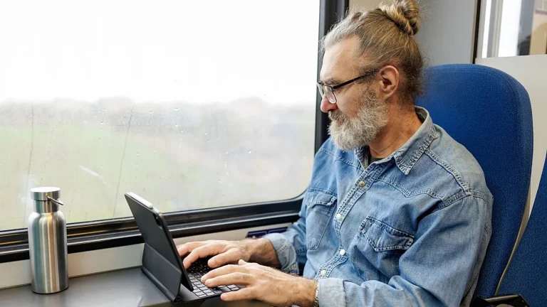 Shpejtësia e WiFi-t në trenat në Evropë: Cilat vende ofrojnë internetin më të shpejtë?