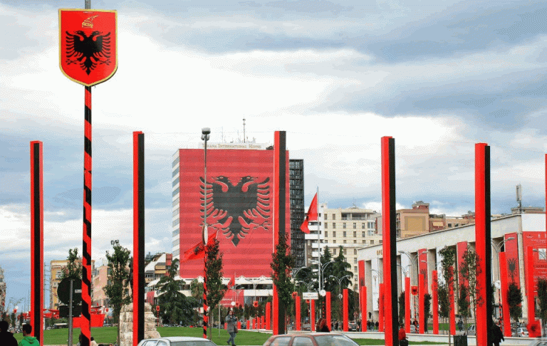 Pushimet vjetore të paguara, Shqipëria e para në Ballkan, 7 ditë mbi mesataren evropiane