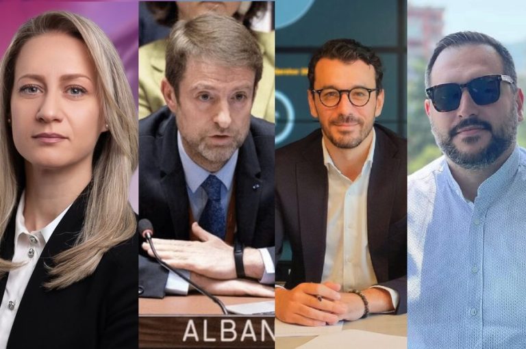 Për herë të parë ministra, kush janë katër emrat e rinj që iu shtuan qeverisë