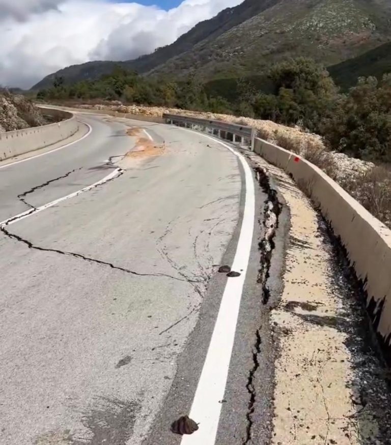 Rrëshqitjet e rrugëve, alarm për standardet e investimeve dhe mirëmbajtjen