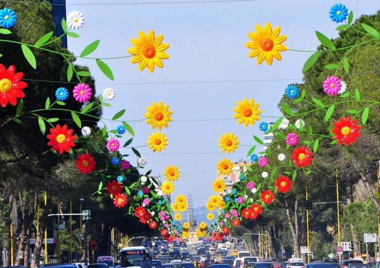 Dita e Verës në Tiranë, devijohet trafiku për 2 ditë! Si do të jetë kufizimi i qarkullimit dhe lëvizja e mjeteve