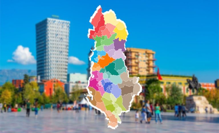 Shqipëria do të ketë më pak bashki në zgjedhjet vendore të 2027
