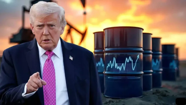 Çmimet e naftës bien pasi Trump njofton “bisedime produktive” me Iranin