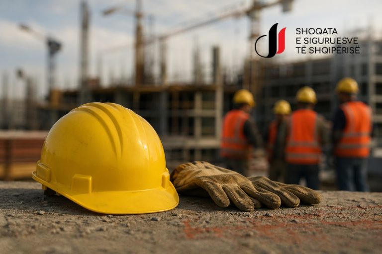Shifrat e sigurisë në punë dhe nevoja për sigurimin ndaj aksidenteve