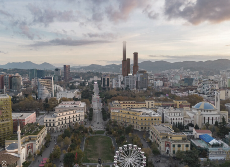 Investime, kulla dhe projekte, si po ndryshon Tirana dhe zonat e tjera të lakmuara