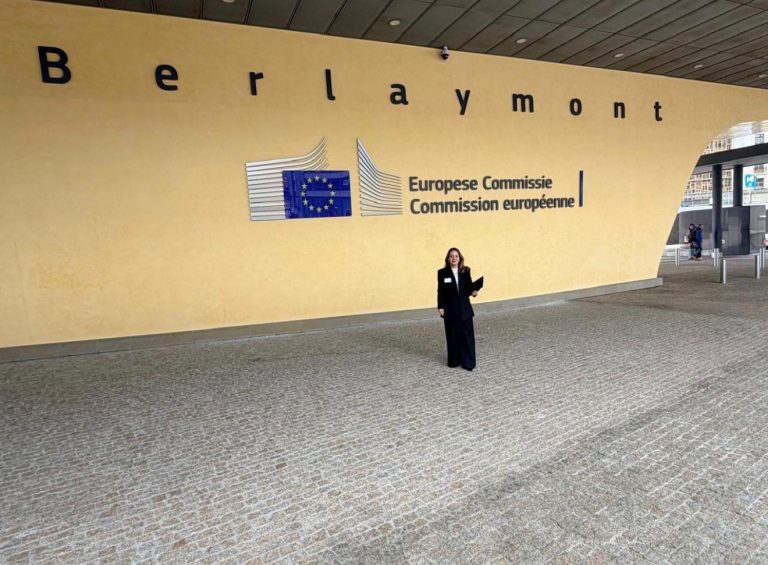 Jet Bank strengthens its european profile, CEO Fatbardha Rino meets European Commission officials