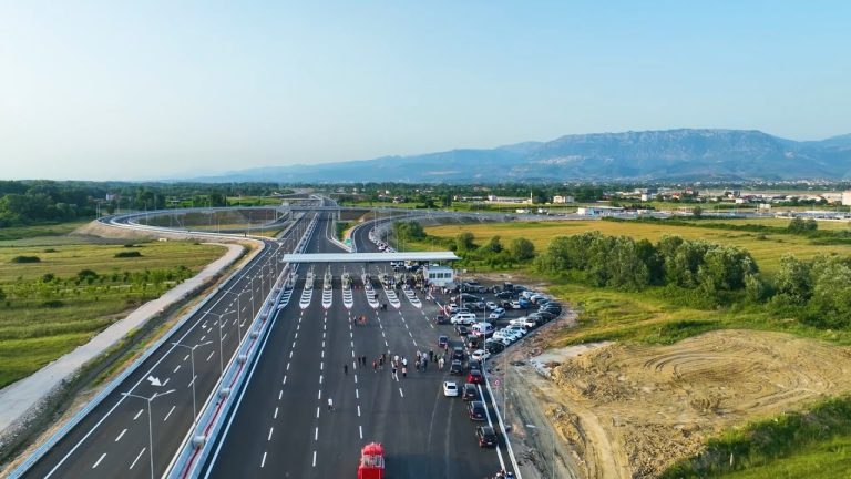 Karakaçi shpjegon koncesionin Thumanë–Kashar, kosto totale e kontratës 1 miliard euro