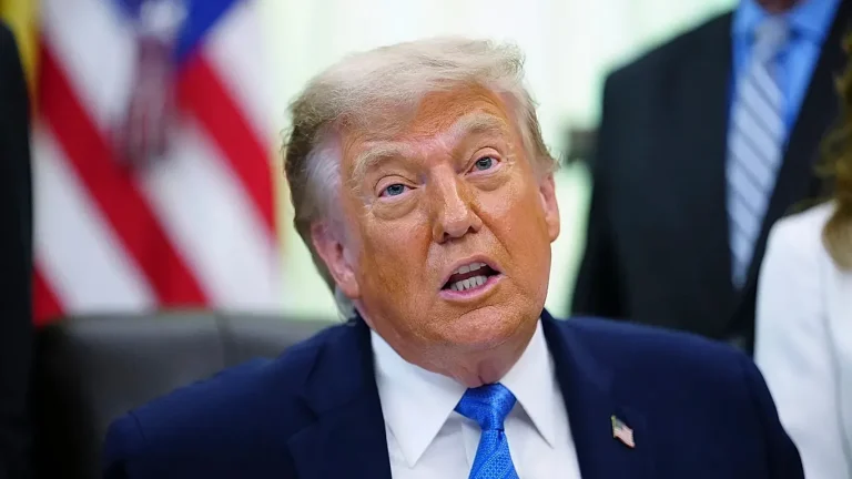 Trump thotë se po anulon sulmet e reja ndaj Iranit dhe lë të kuptohet për një marrëveshje të mundshme paqeje