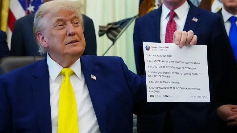 Trump Media do t’u shesë institucioneve financiare akses më të shpejtë te postimet që ndikojnë tregjet