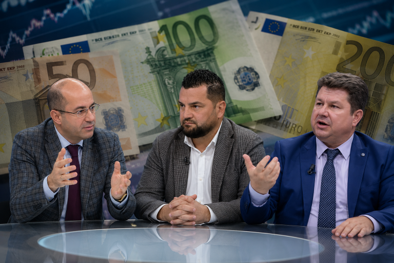 Leku “fiton”, ekonomia humbet? Ekspertët: Pas rënies së euros, fshihet një krizë prodhimi
