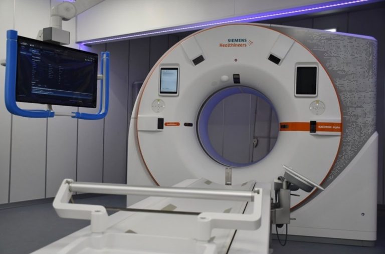 Italia përdor skanerin me inteligjencë artificiale, rrit zbulueshmërinë e sëmundjeve malinje