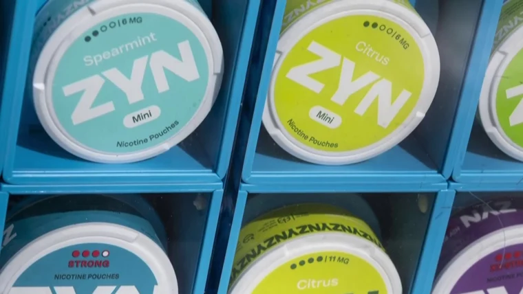 FDA klasifikon ZYN si produkt me risk të modifikuar