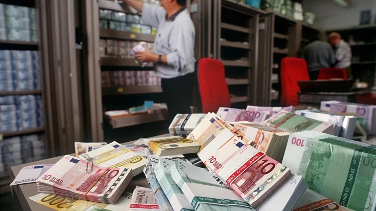 Renditja e pasurisë së të rriturve: Si krahasohet Evropa me vendet më të pasura të botës?